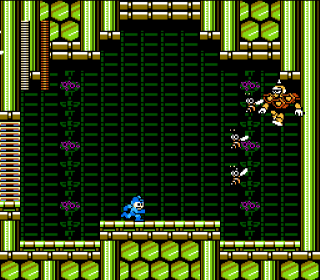 Illustration for article titled New Mega Man 9 Screens Show 8-bit Goodness.